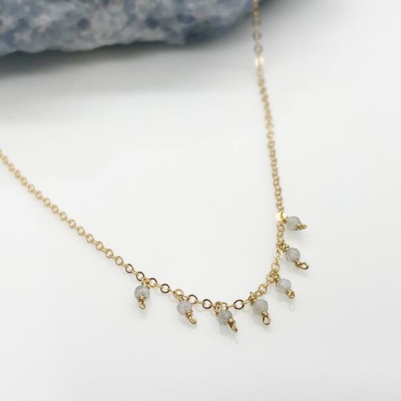 NEW Anthropologie x Kozakh Cuy Necklace - Picture 10 of 11